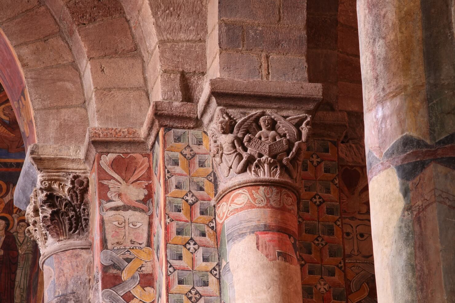 Visites guidées pour les individuels de la Basilique Saint Julien_Brioude