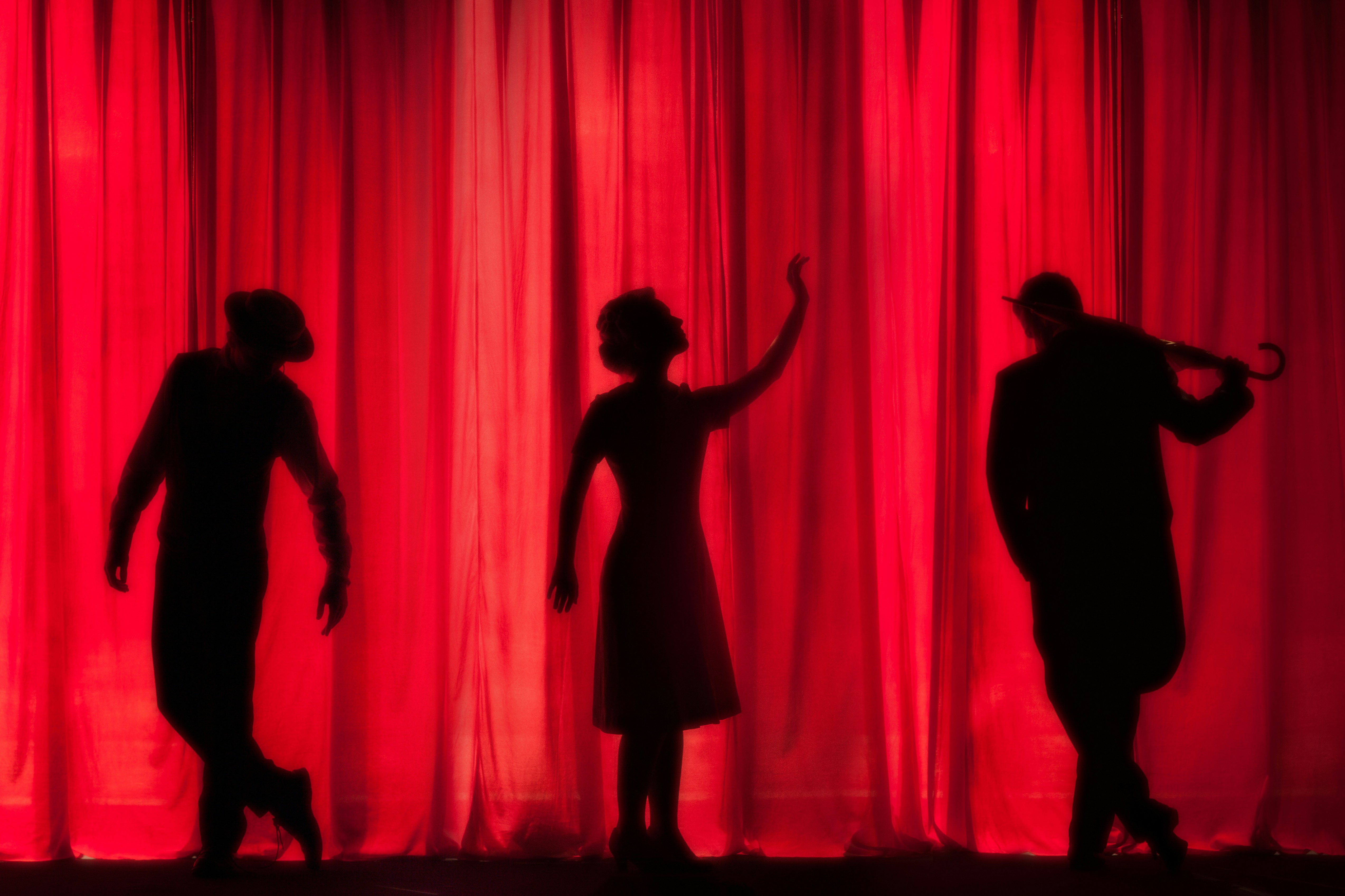 Spectacle - Funérailles d'Hiver de Hanolk Levin : Farce Burlesque_Brives-Charensac