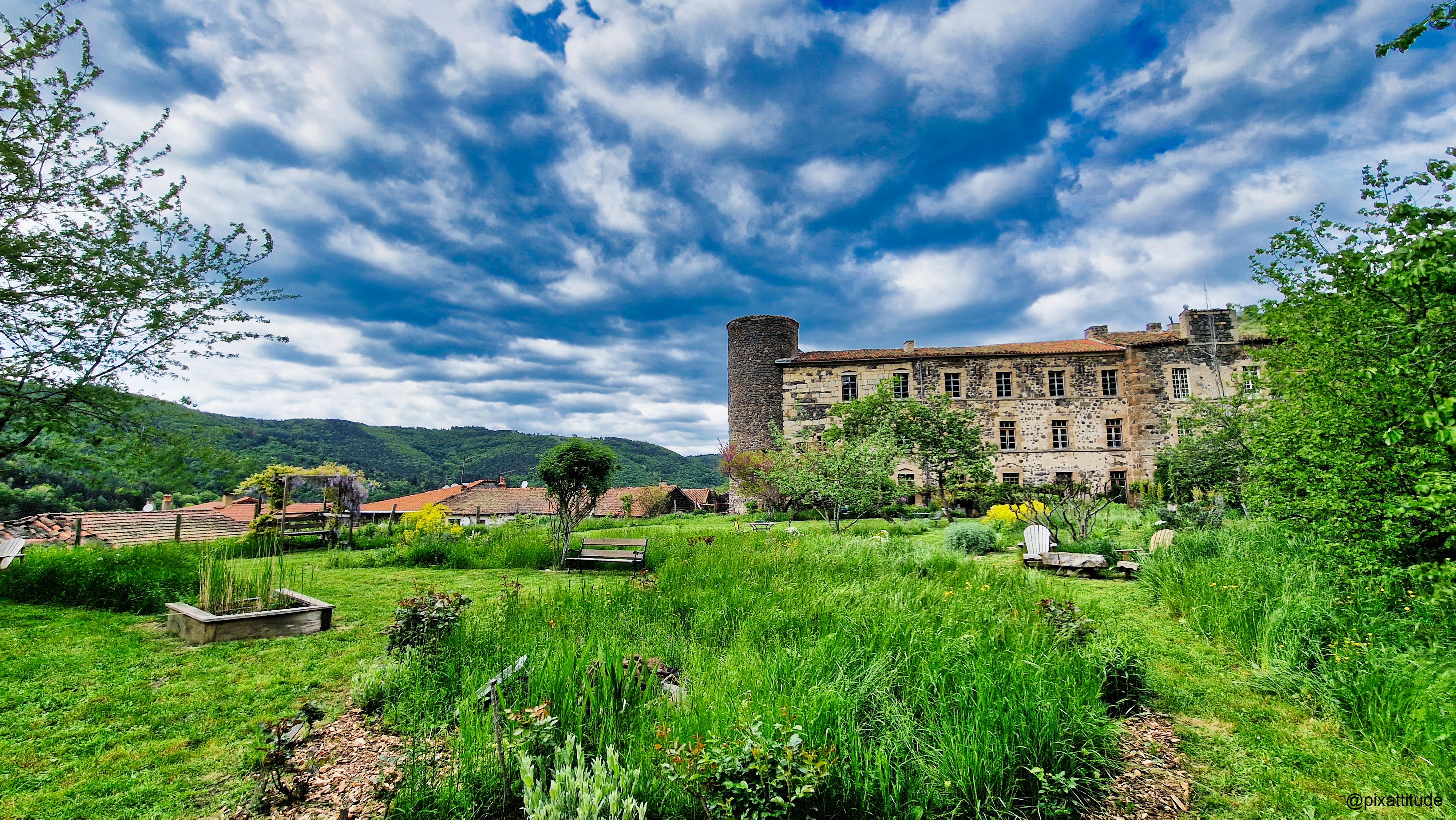 Buvette & Boutique | Jardin de l'Abbaye de Pébrac_Pébrac