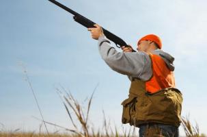 chasse sécurité