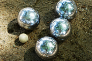 Concours de boules_Saint-Jeures