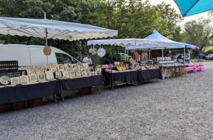 Marché du soir_Vieille-Brioude