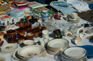Grande brocante | Paulhaguet_Paulhaguet