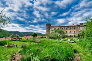 Buvette & Boutique | Jardin de l'Abbaye de Pébrac_Pébrac