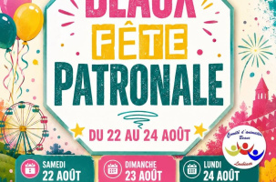 Fête Patronale_Beaux