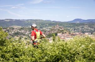 Le Grand Trail St-Jacques 2019.