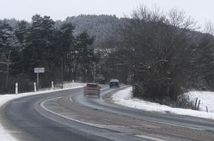 Si la neige rend heureux les enfants, elle peut aussi échauffer les plus grands...