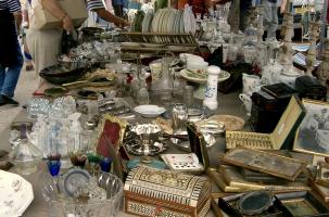 Vide grenier