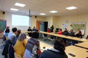 Assemblé générale ce mardi 21 mars au collège public de Brives-Charensac 