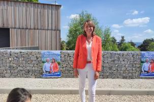 Isabelle valentin candidate legislative