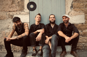 Le groupe AVINAVITA en concert à St Julien Chapteuil le 29 juin