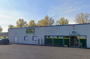 Le futur Burger King se tiendra au niveau de l'ancien magasin Coco Bio.