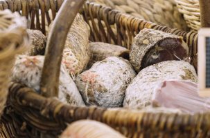 Des produits locaux et variés