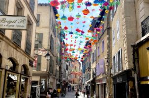 Beaucoup de boutiques au Puy sont adhérentes de l'Off. de commerce et donc de l'opération 
