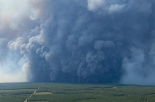 Les incendies en Gironde et le transport des fumées sont en cause