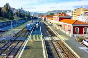 La SNCF et la Chambre régionale des comptes semblent pas avoir pris le même train.