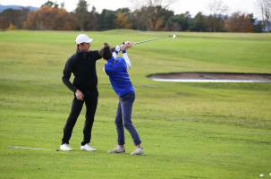 Le golf du Puy accueille pour la 1ère fois un tournoi international de Pitch and Putt. 