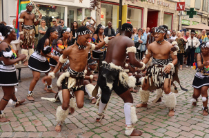 L'Afrique du Sud au cœur de la rue Saint-Gilles