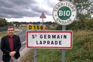 Et c'est qui la première commune du département à obtenir ce prestigieux label ? 
