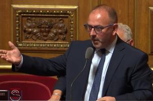 Nouvelle proposition de loi de L.Duplomb pour remettre les pesticides dans les cultures. 