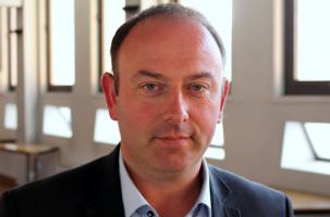Le sénateur LR de la Haute-Loire Laurent Duplomb