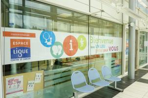 Une antenne de l'association s'installe à l'hôpital de Brioude. 