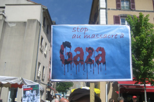 La guerre entre les deux peuples semble ne jamais avoir de fin. 