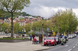 580 infractions routières ont été relevées en cinq jours par les CRS à moto au Puy.