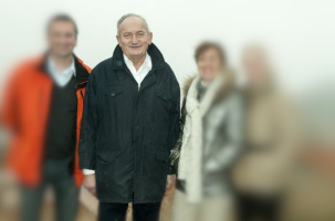 Pierre Robert s'en est allé, dimanche 25 janvier 2026. 