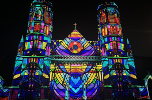 L'Eglise des Carmes fait son entrée dans le parcours du festival