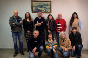 Ma commune vers l'avenir fait campagne a Saint-Jean-de-Nay