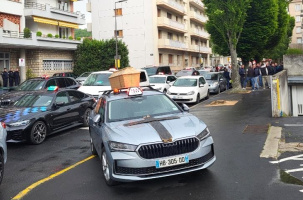 Les conducteurs de taxis, très inquiets de la convention en devenir 