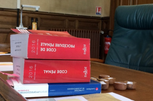 Des affaires sont jugées chaque jour de la semaine au tribunal judiciaire du Puy-en-Velay.
