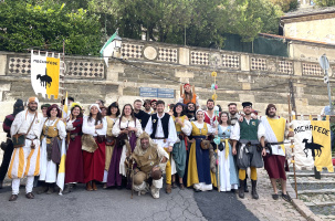 Les Mochafede, symbole de résilience, d'énergie et d'une "canaillerie" à déguster sans fin