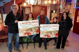Les organisateurs de Lo Festenal en conférence de presse ce mardi 7 novembre