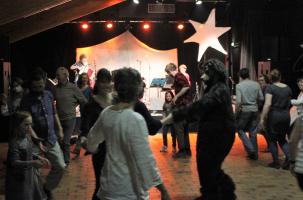 Bal du Festenal occitan à Chadrac