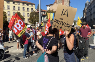 "IA un problème"