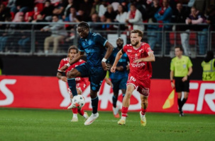 Le club espérait un deuxième succès en deux matchs