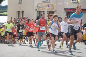 Une course pour la bonne cause