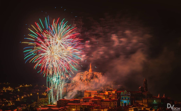 Feu d'artifice