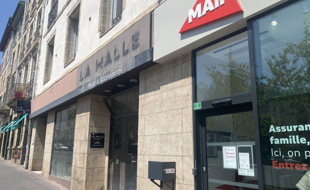 La Maïf va avoir un nouveau voisin