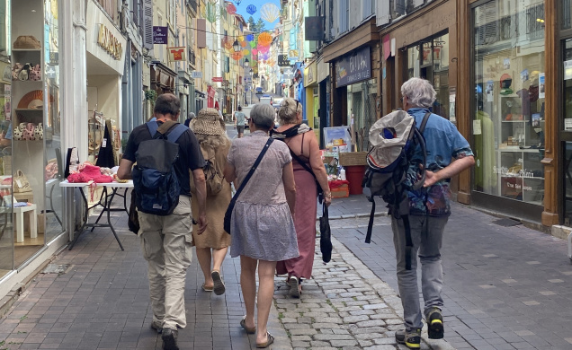 Rue Saint-Jacques