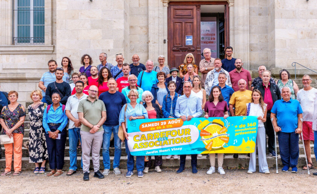Une myriade d'associations culturelles et sportives à découvrir
