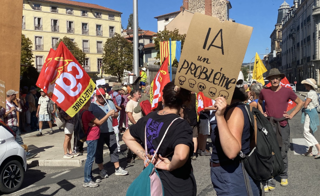 "IA un problème"