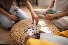 Soirée jeux de sociétés à la médiathèque de Rosières_Rosières