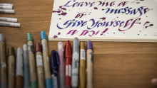 Atelier d'écriture élgique à l'Atelier des 3 sorciers_Le Puy-en-Velay