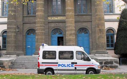 Le Palais de justice du Puy-en-Velay 