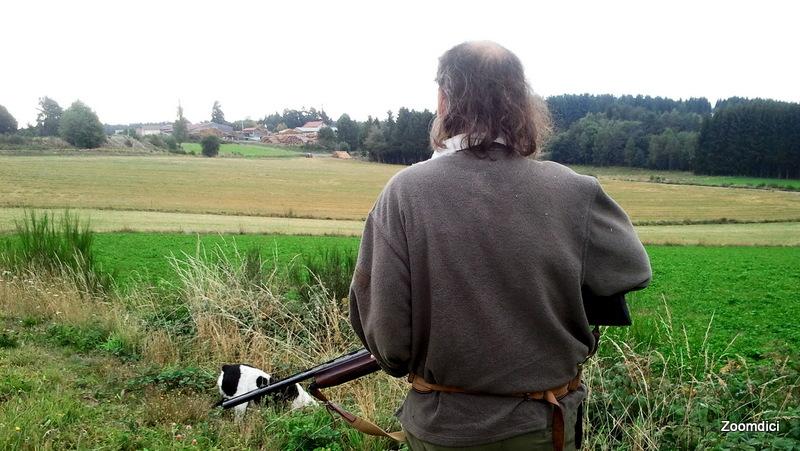 Sur les 9 000 titulaires du permis de chasser en Hte-Loire, 5 600 sont actifs. 