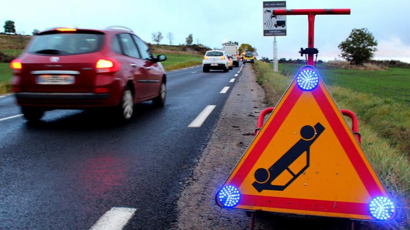 Le pont de l'ascension est redouté par les secours, période propice aux accidents routiers
