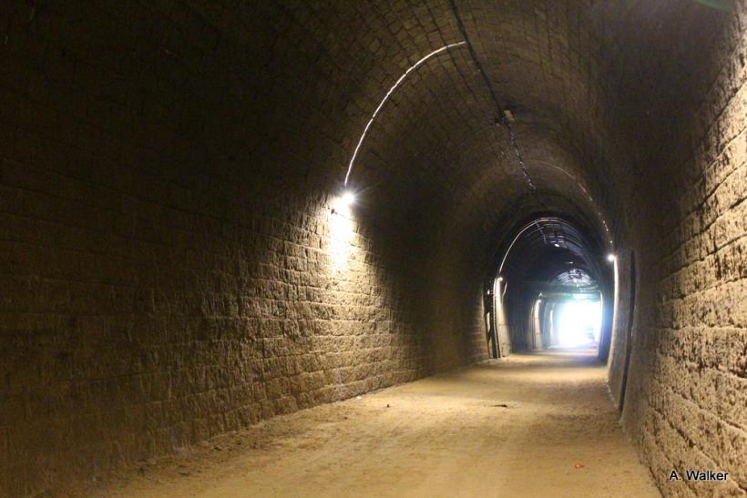 Le Puy – Langogne&nbsp;: la voie verte passe de l’ombre à la lumière